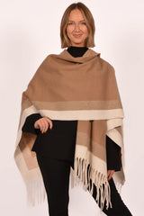 Tri-Tone Wrap
