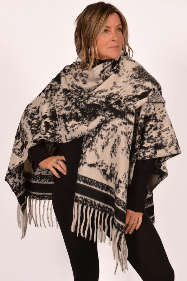 Speckled Wrap