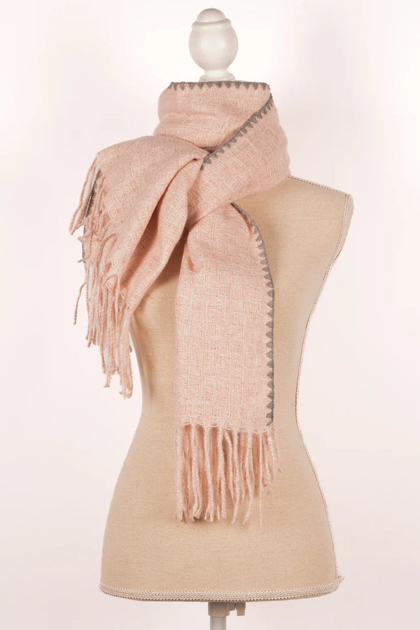 Whipstitch Scarf