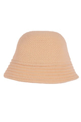 Knit Bucket Hat