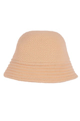 Knit Bucket Hat