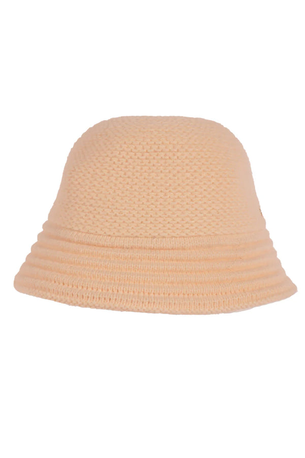 Knit Bucket Hat