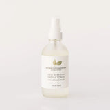 Rose Geranium Facial Toner