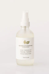 Rose Geranium Facial Toner