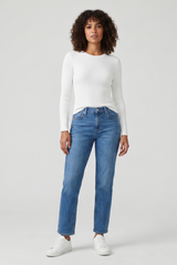 Essential Long Sleeve Top