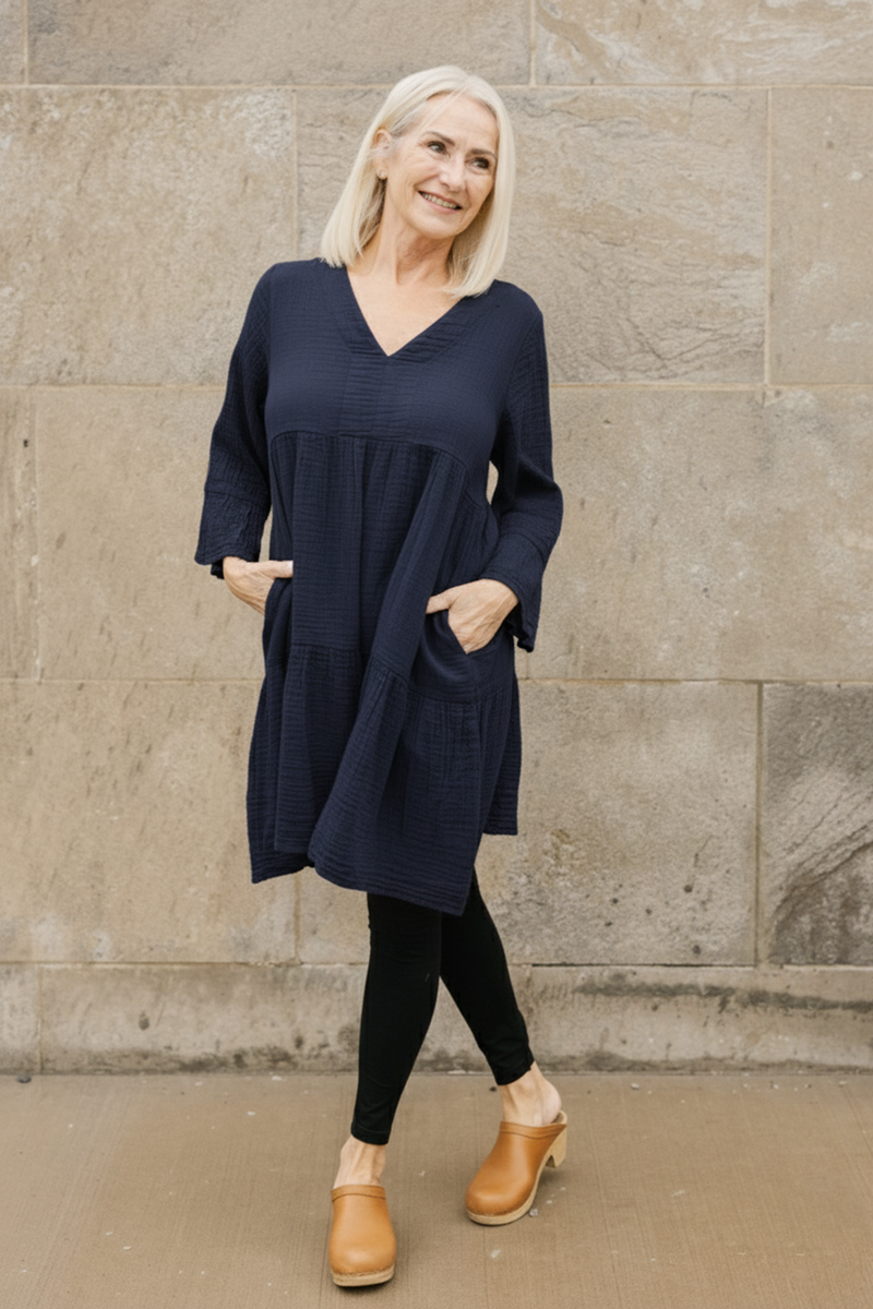 McKenna Tunic Dress
