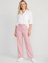 Bella Plaid Pant