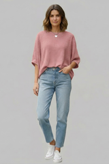 Short Lightweight Sweater