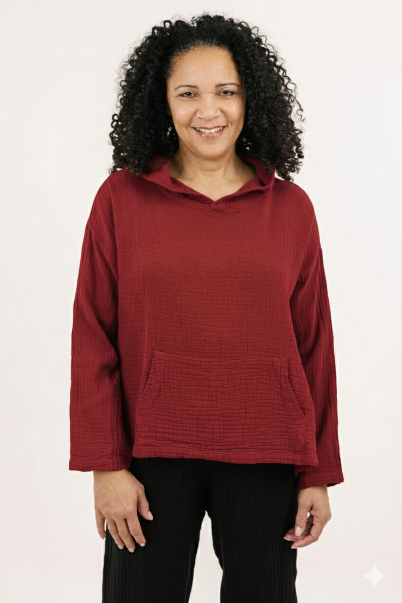 Fresno Pullover