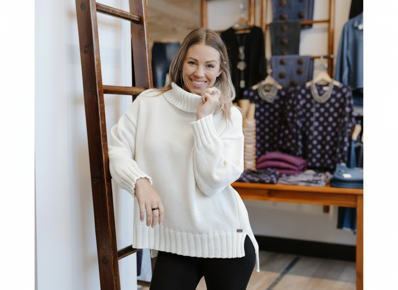 Trisha Pullover