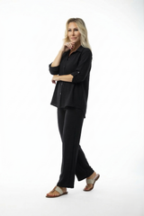 Viola 3/4 Sleeve Shirt