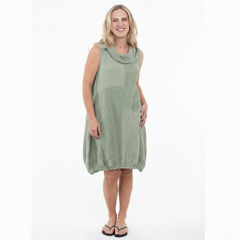 Ohio Dress – Post Office by Shannon Passero
