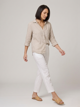 Jenna Linen Shirt