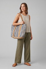 Olivia Jute Bag