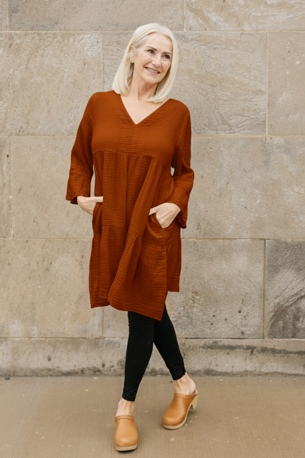 McKenna Tunic Dress