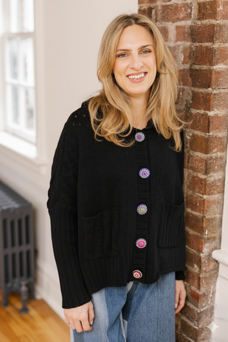 Rome Cardigan