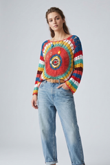 Amy Crochet Top