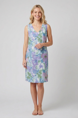Vicky Linen Dress
