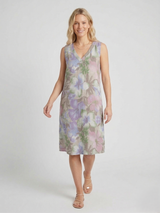 Vicky Linen Dress