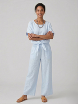 The Essential Linen Pant