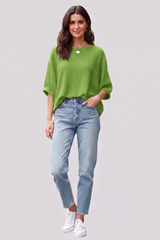 Short Lightweight Sweater