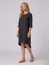 Whitney Linen Top