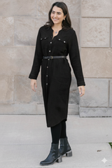 Miriam Shirt Dress