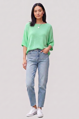 Short Lightweight Sweater