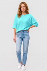Short Lightweight Sweater