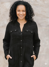 Miriam Shirt Dress