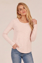 Slub Essential Layer Long Sleeve