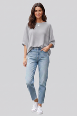 Short Lightweight Sweater