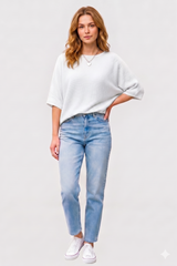 Short Lightweight Sweater