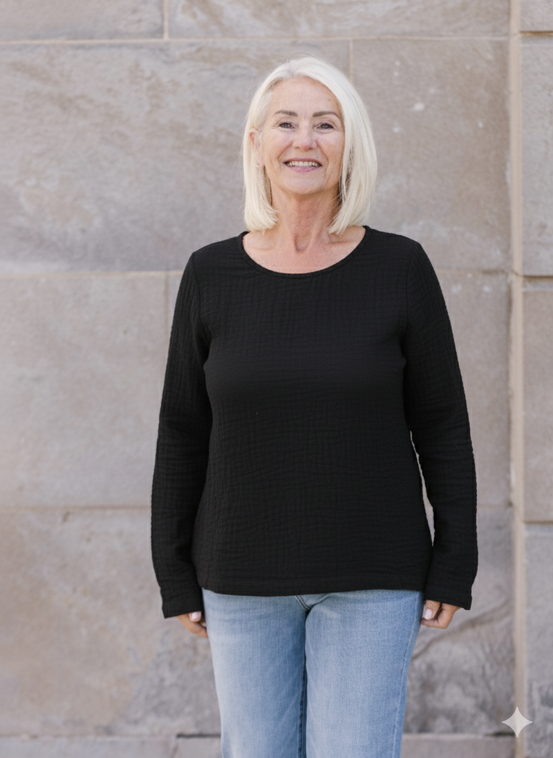 Farrow Top
