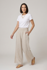 The Essential Linen Pant