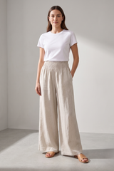 The Essential Linen Pant