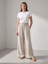 The Essential Linen Pant