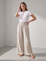 The Essential Linen Pant