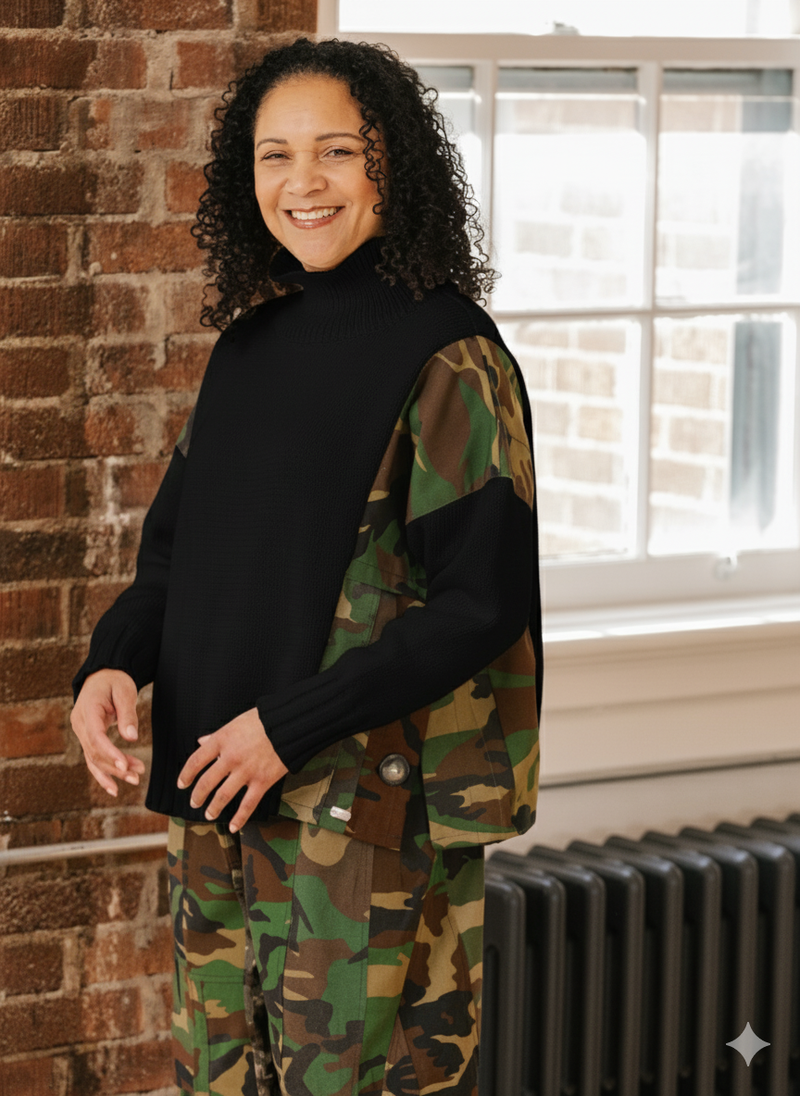 Ripley Pullover