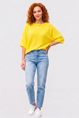 Short Lightweight Sweater