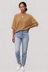 Short Lightweight Sweater