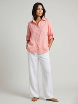 Layla Linen Shirt
