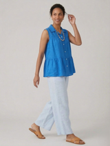Lola Linen Top