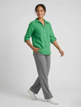 Jenna Linen Shirt