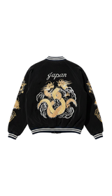 The Golden Dragon Jacket