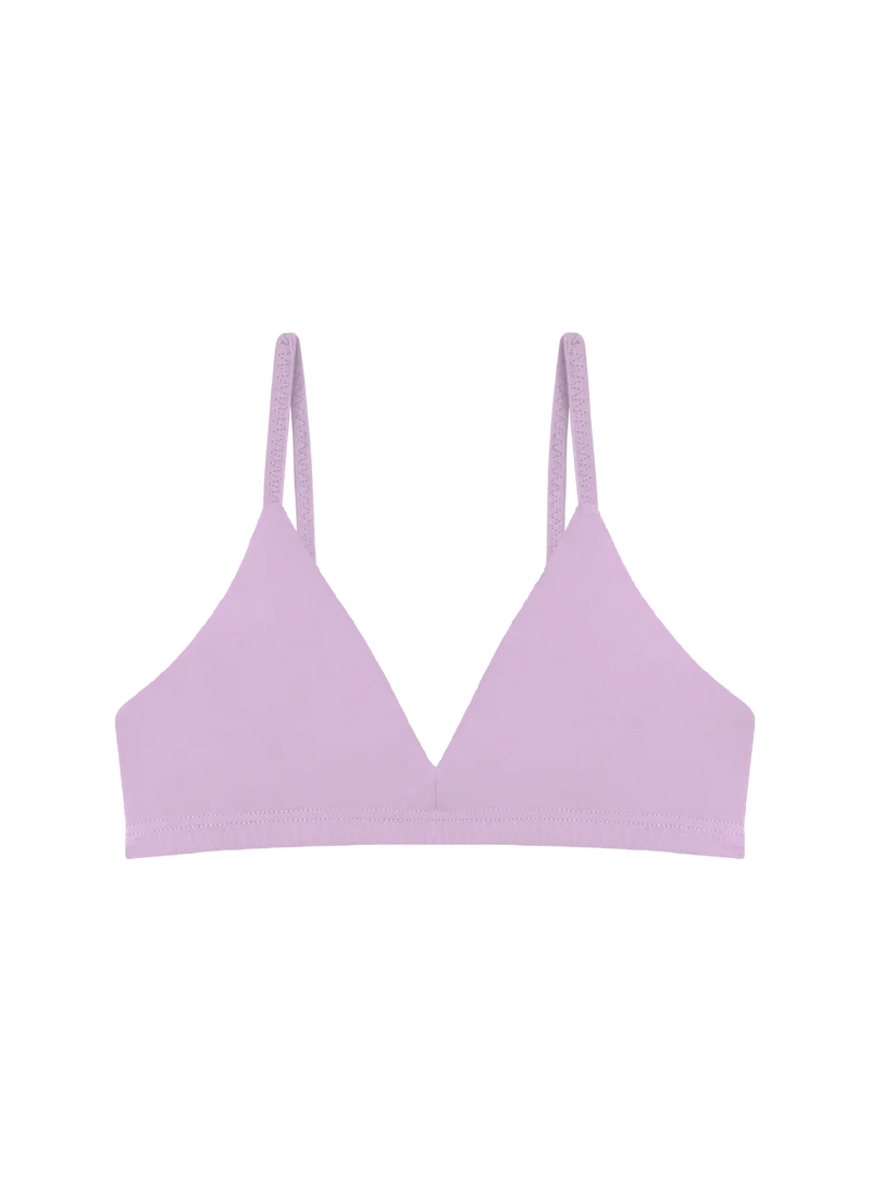 Mineral Triangle Bra