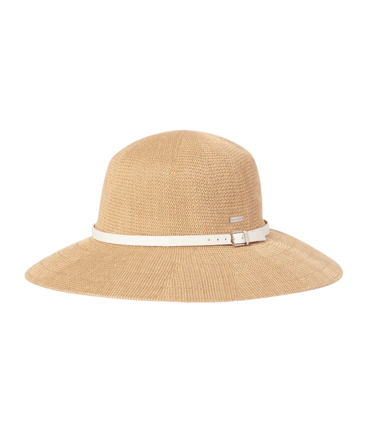 Leslie Wide Brim Hat