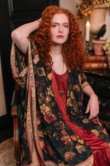 Heart of Gold Goddess Starduster Kimono