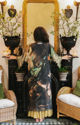 Heartwork Opera Duster Kimono