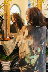 Heartwork Opera Duster Kimono
